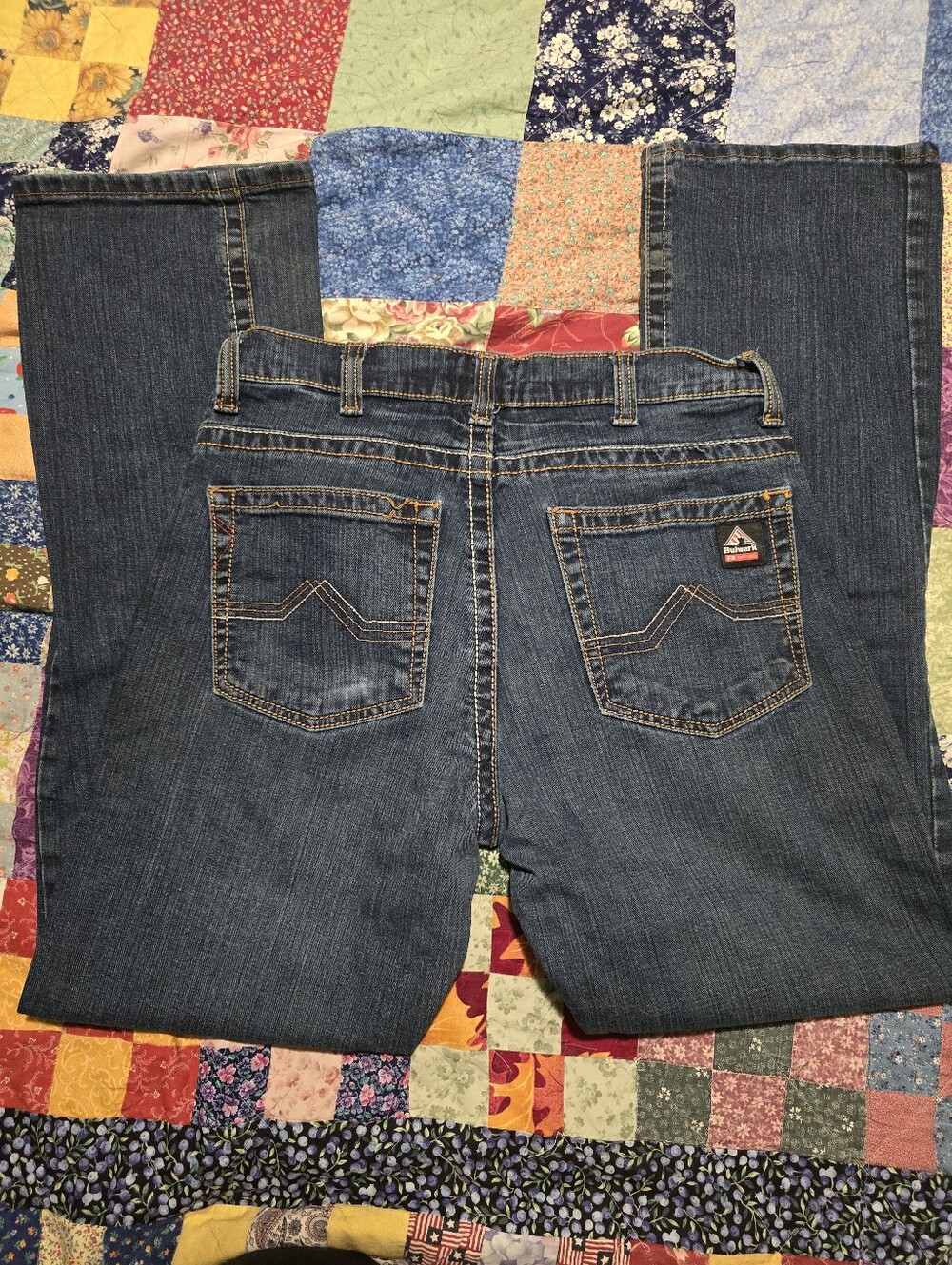 Bulwark Jeans - Picture 4 of 4